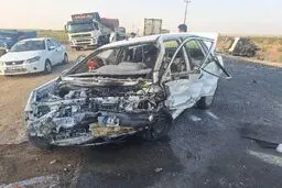 نامه ۱۶۰ نفر از فرهنگیان استان کرمان خطاب به رییس‌جمهور درباره حوادث جاده‌ای
