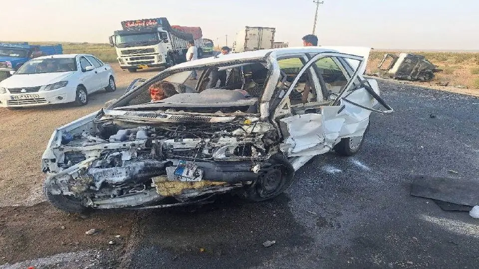 نامه ۱۶۰ نفر از فرهنگیان استان کرمان خطاب به رییس‌حمهور درباره حوادث جاده‌ای