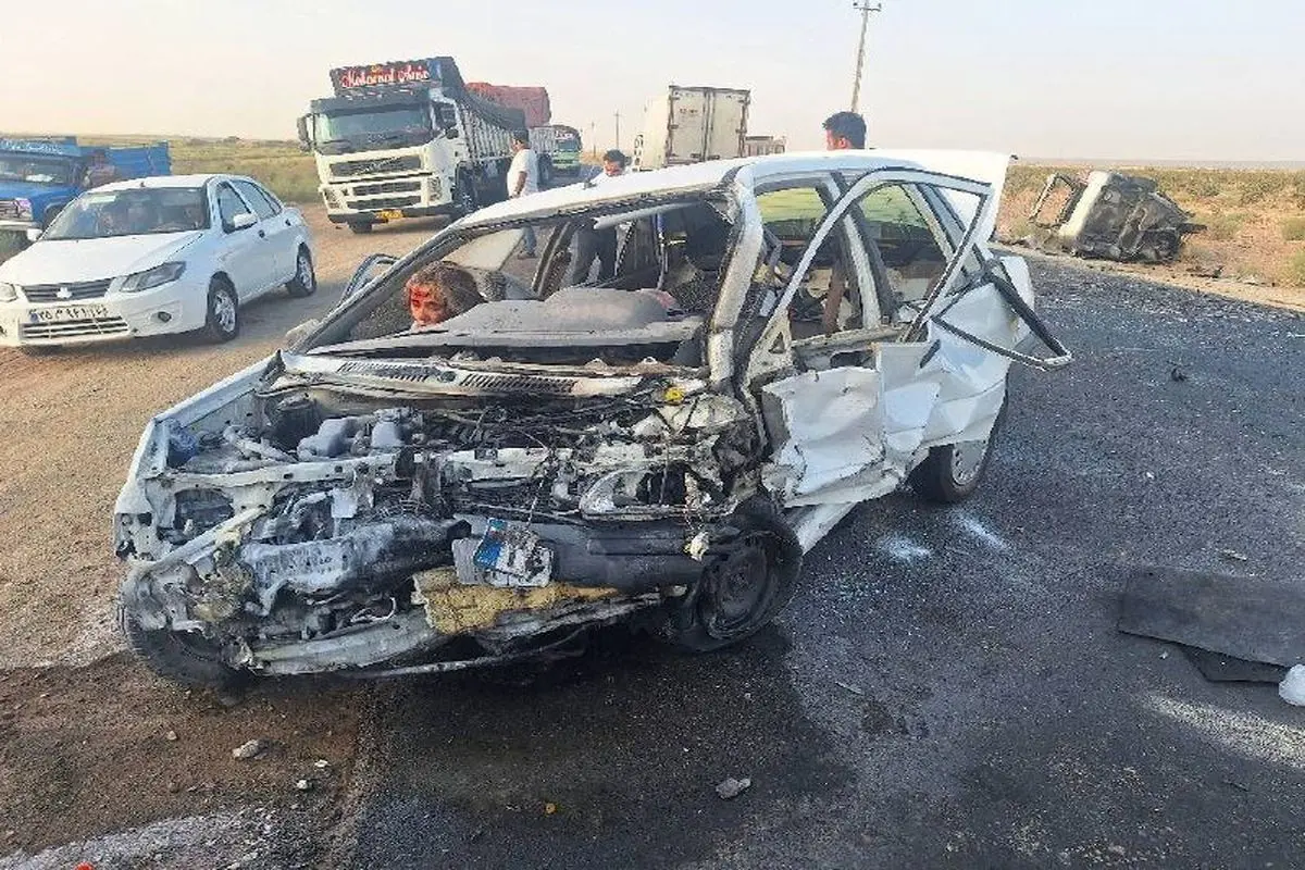نامه ۱۶۰ نفر از فرهنگیان استان کرمان خطاب به رییس‌جمهور درباره حوادث جاده‌ای