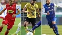 ضرب‌الاجل به پرسپولیس، استقلال، سپاهان و تراکتور برای ارایه قراردادها
