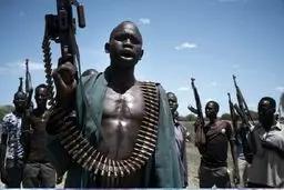 ۱۴ سرباز در سودان جنوبی به خاطر رقابت بر سر یک زن کشته شدند