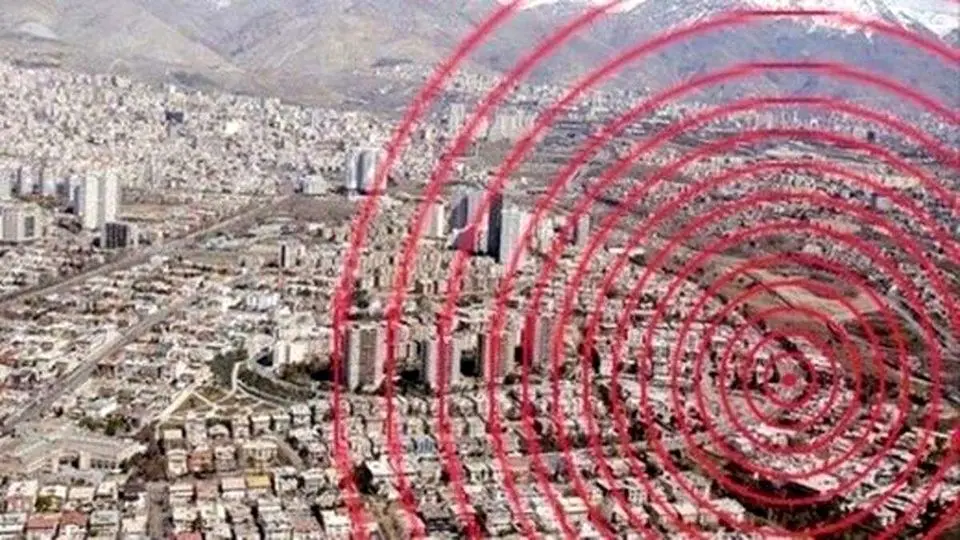 هوش مصنوعی و زلزله تهران
