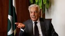 وزیر دفاع پاکستان: احتمال آغاز جنگی دیگر بسیار کم است