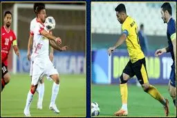 بررسی شانس صعود پرسپولیس و سپاهان در لیگ قهرمانان آسیا