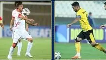 بررسی شانس صعود پرسپولیس و سپاهان در لیگ قهرمانان آسیا