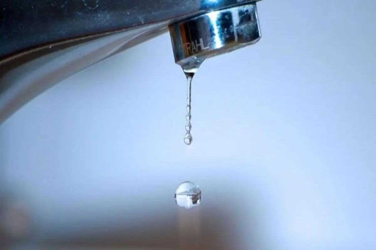 قطع آب ۲۷۰۰۰ خانوار بدمصرف در پایتخت