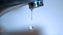 قطع آب ۲۷۰۰۰ خانوار بدمصرف در پایتخت