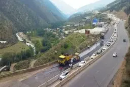 اطلاعیه پلیس راه برای مسافران آخر هفته