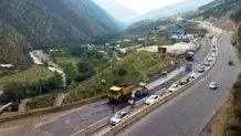 اعلام محدودیت‌های ترافیکی جاده‌های شمال طی روز جاری
