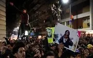 Clashes in Argentina as thousands rally for VP