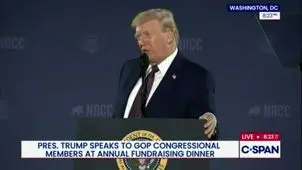 ترامپ حمله ایران به ناو آبراهام لینکلن را تایید کرد؟ + ویدیو