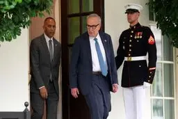 شمارش معکوس برای تعطیلی دولت فدرال