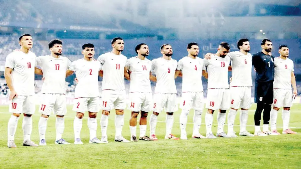 هم‌گروهی ایران و آمریکا جنجال بزرگی خواهد بود