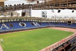 مشهد آماده میزبانی «دربی پایتخت» است

