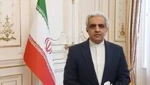 توافق کردیم غیرمستقیم و از طریق اتحادیه اروپا، با آمریکا دیدار کنیم