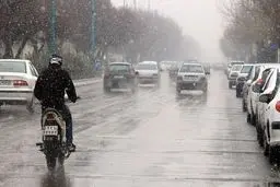 پیش‌بینی هوای خراسان و مشهد؛ جمعه ۲۸ دی