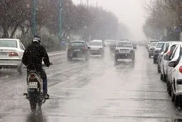 پیش‌بینی هوای خراسان و مشهد؛ جمعه ۲۸ دی