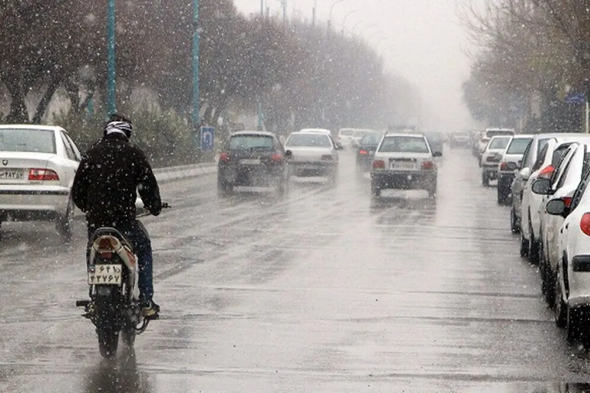 پیش‌بینی هوای خراسان و مشهد؛ جمعه ۲۸ دی