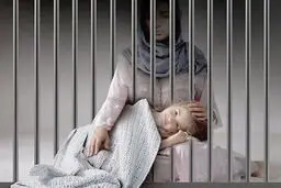 ثمین زندانی بی‌پناه به کمک ما نیاز دارد

