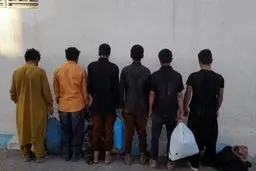 اجرای طرح سراسری جمع‌آوری اتباع غیرمجاز در تهران

