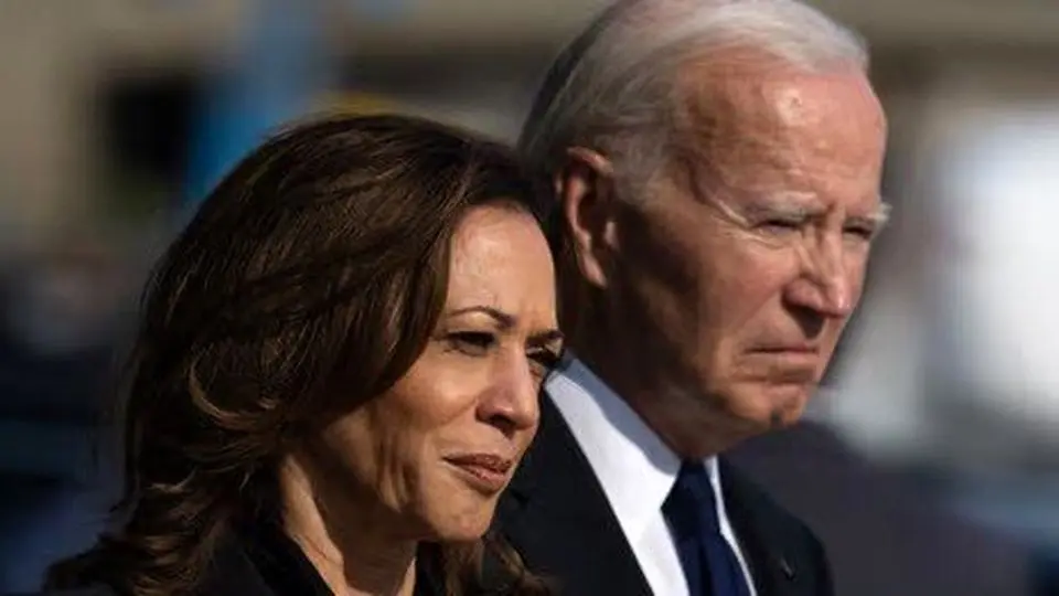 WSJ: Harris and Biden relations grow increasingly frosty