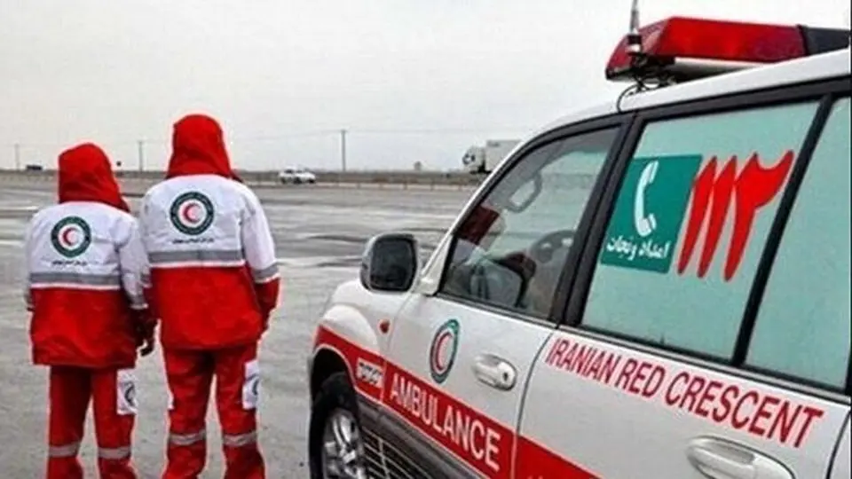 آمادهباش امدادگران هلال احمر