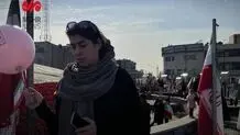 دفاع عجیب همشهری از استاندارد دوگانه نظام درباره زنان بی‌حجاب در راهپیمایی