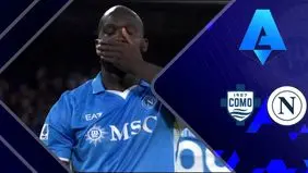 خلاصه بازی ناپولی مقابل کومو را ببینید+ ویدئو