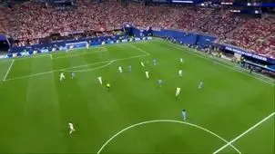 گل اول کنگو به انگلیس+ ویدئو