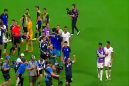 جشن مسی مقابل چشم انگلیسی ها