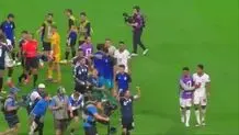 جشن مسی مقابل چشم انگلیسی ها