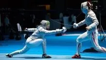 صعود دو شمشیرباز ایران به مرحله یک هشتم نهایی/ ۲ ایرانی رقیب هم شدند+ ویدیو