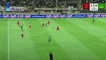 گل دوم پرسپولیس به شمس آذر+ ویدئو