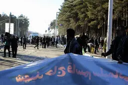 فوری؛ شنیده شدن صدای تیراندازی در کرمان/ توضیحات فرمانده سپاه استان کرمان درباره وضعیت امنیتی کرمان