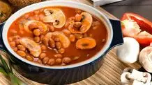 یک وعده خوراک لوبیاچیتی معادل یک‌دهم حقوق کارگر
