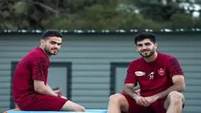 آخرین خبر از وضعیت اوستون ارونوف برای بازی مقابل تراکتور