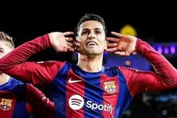 بارسلونا ستاره الهلال را نخواست