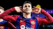 بارسلونا ستاره الهلال را نخواست