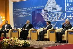 أمیر عبد اللهیان: مستعدون لعقد اجتماع مشترک مع وزراء خارجیة الدول الخلیجیة