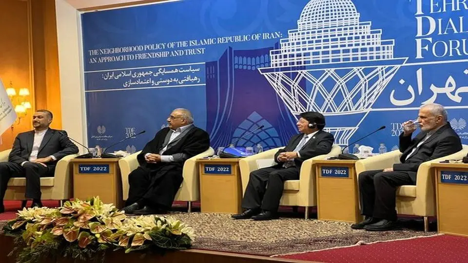 3rd Tehran Dialogue Forum kicks off