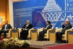 أمیر عبد اللهیان: مستعدون لعقد اجتماع مشترک مع وزراء خارجیة الدول الخلیجیة