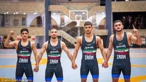 صعود رحمانی به نیمه نهایی کشتی آزاد جوانان جهان