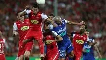Persepolis win thriller derby along with Hazfi Cup title
