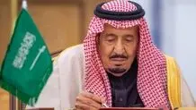 پادشاه عربستان به بیمارستان منتقل شد
