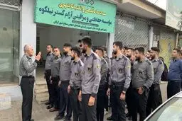 ماجرای ضرب‌و‌شتم ماموران شهرداری گرگان چیست؟/ ویدئو
