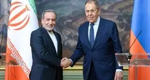 دیدار عراقچی و لاوروف قطعی شد 