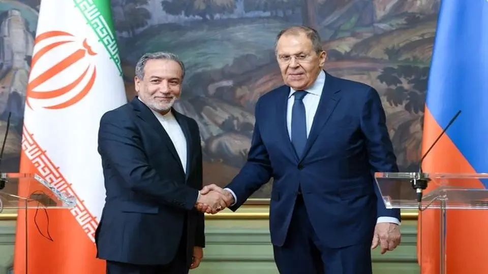 دیدار عراقچی و لاوروف قطعی شد