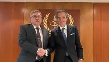 رایزنی مقام ارشد روسیه با گروسی درباره ایران