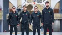 محمدی فینالیست شد/ شمسی پور به دیدار رده بندی رفت
