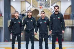 محمدی فینالیست شد/ شمسی پور به دیدار رده بندی رفت
